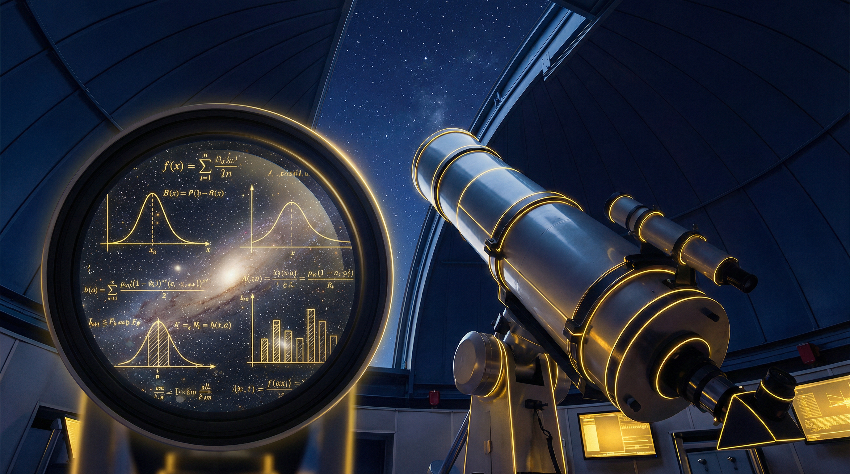 分析望远镜 - 极速飞艇